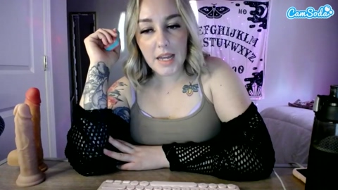 thicc-tattooed-bitch CamSoda 18-04-2023
